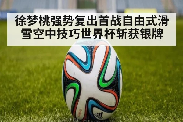 徐梦桃强势复出首战自由式滑雪空中技巧世界杯斩获银牌