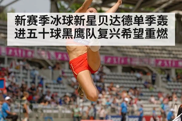新赛季冰球新星贝达德单季轰进五十球黑鹰队复兴希望重燃