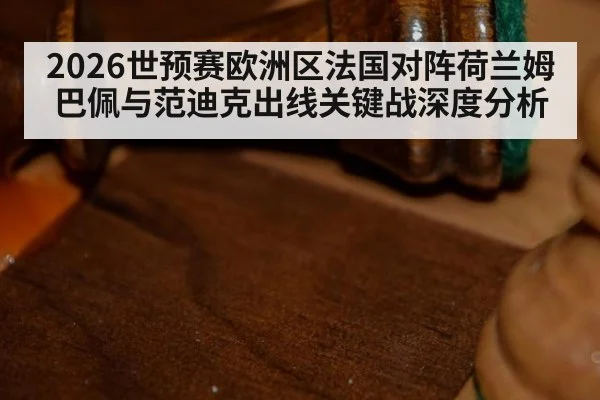 2026世预赛欧洲区法国对阵荷兰姆巴佩与范迪克出线关键战深度分析